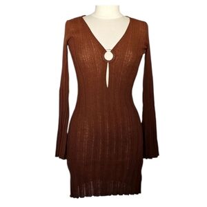 LSpace Wailea Cover Up Coffee Small
